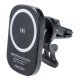 MagSafe D10 Black Зарядно и холдер