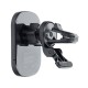 MagSafe D10 Black Зарядно и холдер