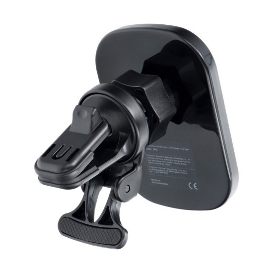 MagSafe D10 Black Зарядно и холдер