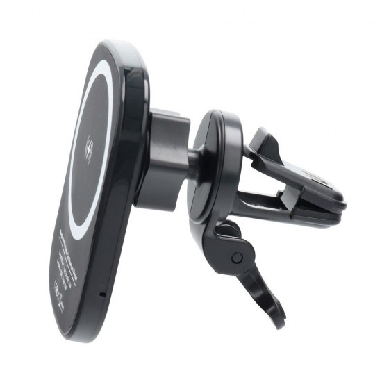MagSafe D10 Black Зарядно и холдер