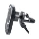 MagSafe D10 Black Зарядно и холдер