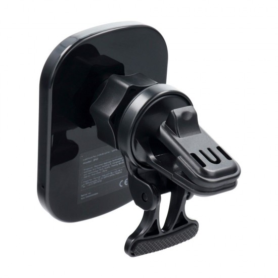 MagSafe D10 Black Зарядно и холдер