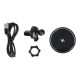 MagSafe D7 Black Зарядно и холдер