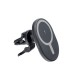 MagSafe D8 Black Зарядно и холдер