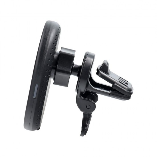 MagSafe D8 Black Зарядно и холдер