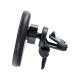 MagSafe D8 Black Зарядно и холдер
