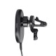 MagSafe D8 Black Зарядно и холдер