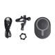 MagSafe D8 Black Зарядно и холдер