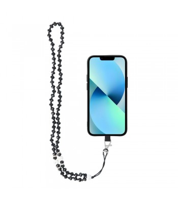 PT Crystal Diamond 37 cm. Black Холдер