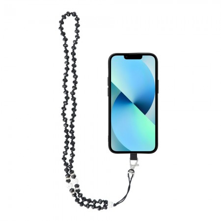 PT Crystal Diamond 37 cm. Black Холдер