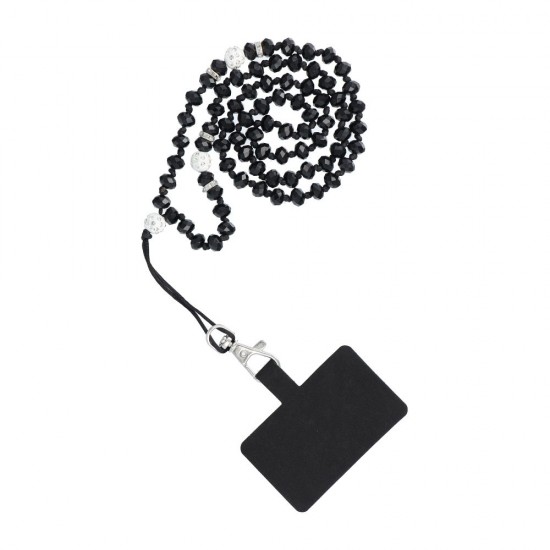 PT Crystal Diamond 37 cm. Black Холдер