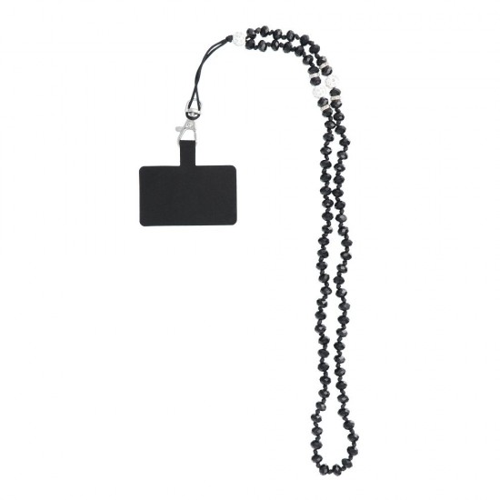 PT Crystal Diamond 37 cm. Black Холдер
