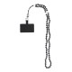 PT Crystal Diamond 37 cm. Black Холдер