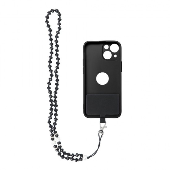 PT Crystal Diamond 37 cm. Black Холдер