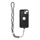 PT Crystal Diamond 37 cm. Black Холдер