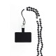 PT Crystal Diamond 37 cm. Black Холдер