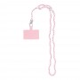 PT Crystal Diamond 37 cm. Light Pink Холдер