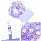 Partner Telecom Crystal Diamond 37 cm. Purple Холдер