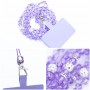 Partner Telecom Crystal Diamond 37 cm. Purple Холдер