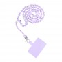 Partner Telecom Crystal Diamond 37 cm. Purple Холдер