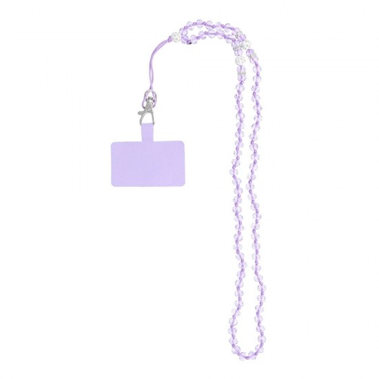 Partner Telecom Crystal Diamond 37 cm. Purple Холдер