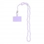 Partner Telecom Crystal Diamond 37 cm. Purple Холдер
