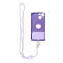 Partner Telecom Crystal Diamond 37 cm. Purple Холдер