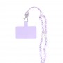 Partner Telecom Crystal Diamond 37 cm. Purple Холдер