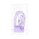 Partner Telecom Crystal Diamond 37 cm. Purple Холдер