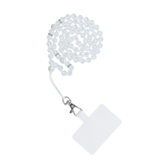Partner Telecom Crystal Diamond 37 cm. White Холдер