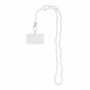 Partner Telecom Crystal Diamond 37 cm. White Холдер