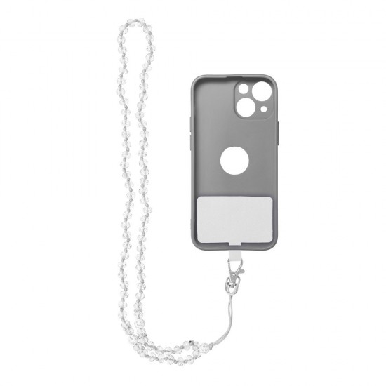 Partner Telecom Crystal Diamond 37 cm. White Холдер