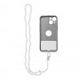 Partner Telecom Crystal Diamond 37 cm. White Холдер