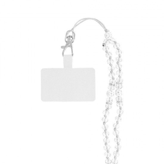 Partner Telecom Crystal Diamond 37 cm. White Холдер