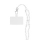 Partner Telecom Crystal Diamond 37 cm. White Холдер