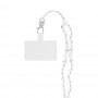 Partner Telecom Crystal Diamond 37 cm. White Холдер