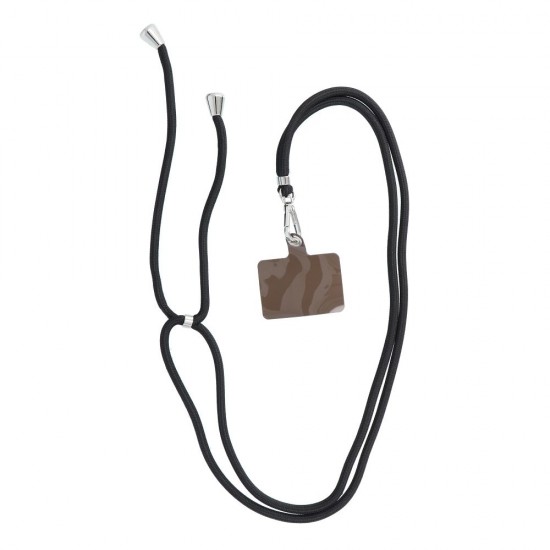Partner Telecom Swing 82,5 cm. Black Холдер