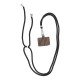 Partner Telecom Swing 82,5 cm. Black Холдер