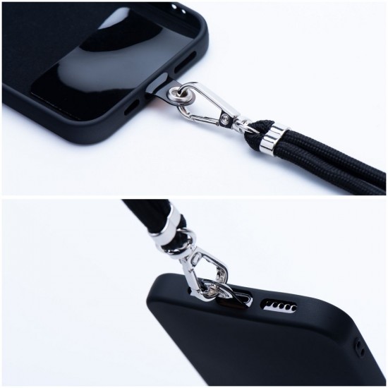 Partner Telecom Swing 82,5 cm. Black Холдер