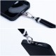 Partner Telecom Swing 82,5 cm. Black Холдер