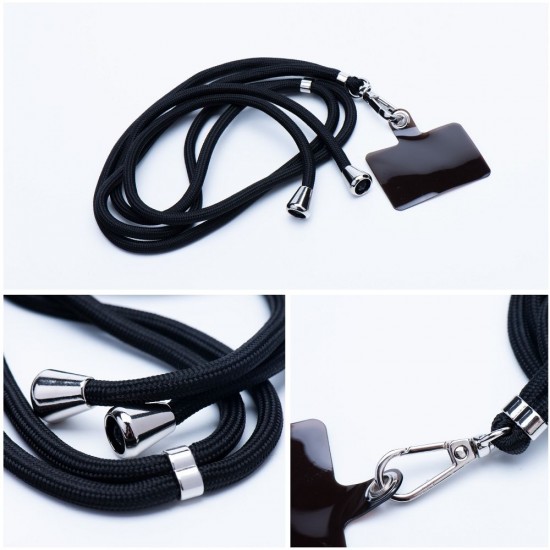 Partner Telecom Swing 82,5 cm. Black Холдер