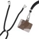 Partner Telecom Swing 82,5 cm. Black Холдер