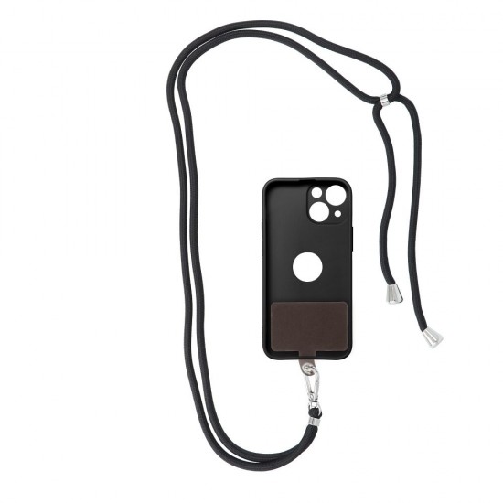 Partner Telecom Swing 82,5 cm. Black Холдер