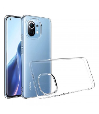 Xiaomi 11T, 11T Pro Back Ultra Slim 0,5mm Кейс