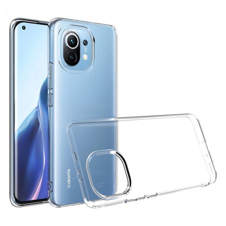 Xiaomi 11T, 11T Pro Back Ultra Slim 0,5mm Кейс
