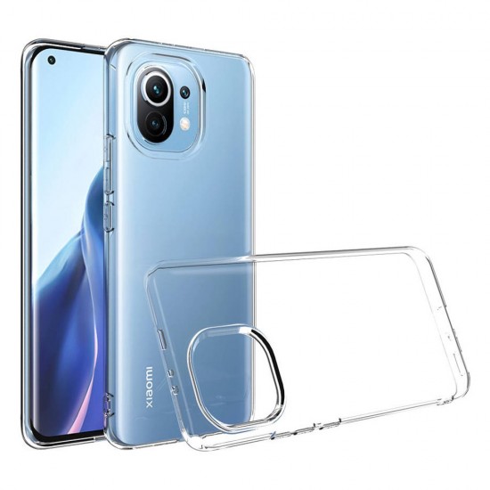 Xiaomi 11T, 11T Pro Back Ultra Slim 0,5mm Кейс
