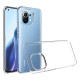 Xiaomi 11T, 11T Pro Back Ultra Slim 0,5mm Кейс
