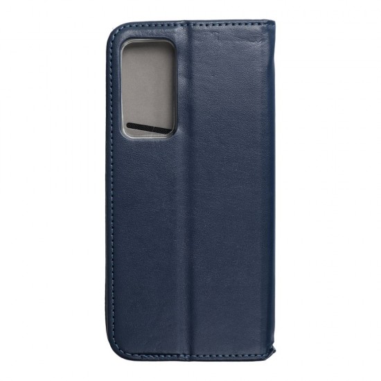 Xiaomi 12, 12X Smart Magneto Book Blue Кейс