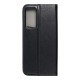 Xiaomi 12, 12X Smart Magneto Book Black Кейс