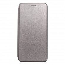 Xiaomi Mi 11 Lite 4G, 5G Forcell Elegance Book Grey Кейс Xiaomi Mi 11 Lite 4G, 5G Forcell Elegance Book Grey Кейс